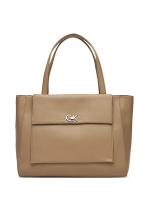 calvin klein BORSA CK MEDIUM SHOPPER da donna