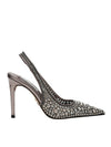 STEVE MADDEN scarpe con tacco donna steve madden - reyes-r - argento da donna
