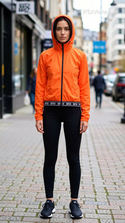 Giacca k-way donna datch