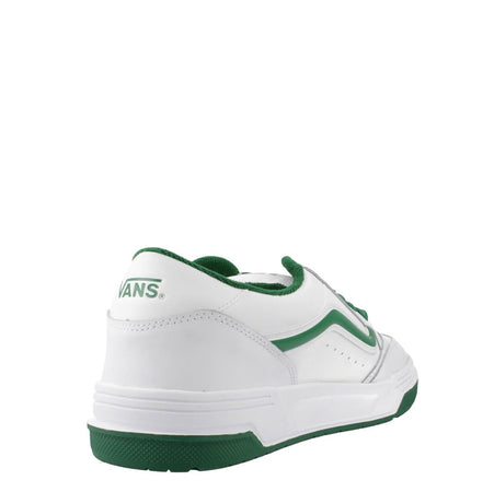 VANS Sneakers Uomo art. Hylane (VN000D26GRN1) in pelle Pop Green