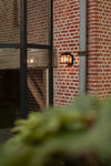 Applique SPIRE da esterno - attacco E27 - Lampadina NON Inclusa