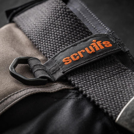 Pantaloni da lavoro pro con fondina multi tasche piu cintura regolabile Scruffs scruffs hardwear