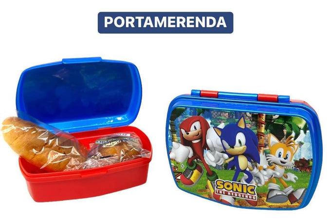 Porta meranda personaggi cartoni a scelta