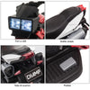 Moto Elettrica per Bambini 3-5 Anni (max. 25kg) con 3 Ruote, Luci e Suoni, Batteria 6V, Rosso, 86x42x52cm GF6370-102RDGF6