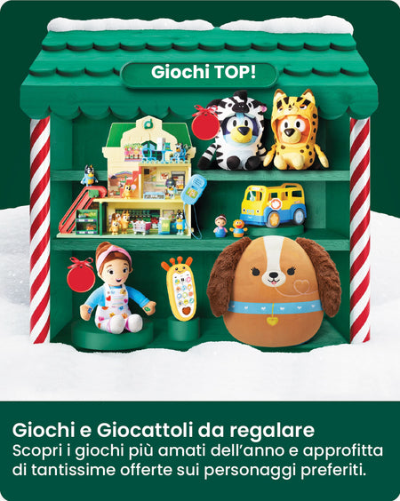 Giochi e giocattoli