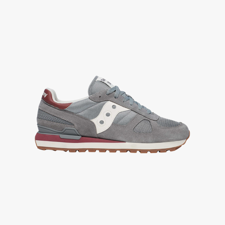 Sneakers Saucony Shadow Original grey white