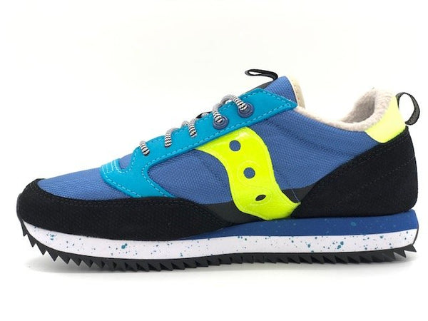 SAUCONY JAZZ ORIGINAL Sneakers uomo multi blu e verde
