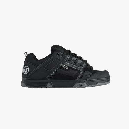 Sneakers Dvs Comanche black charcoal