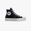 Sneakers Converse All Star Chuck Taylor Platform Black