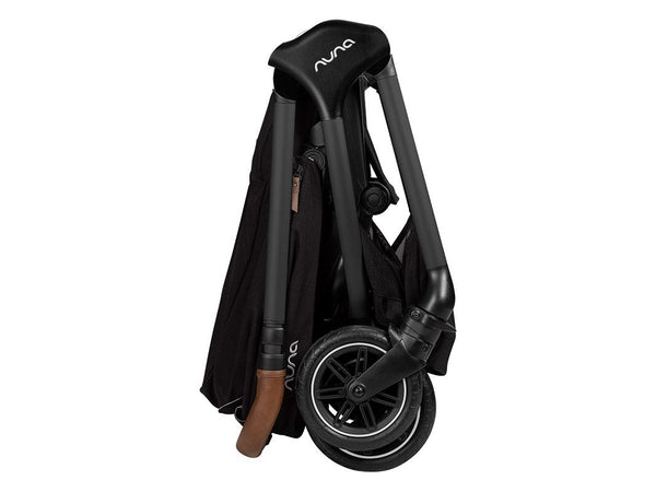 Passeggino Nuna Triv Nero/Caviar