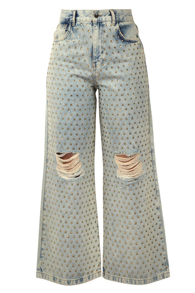 8PM 8pm - Jeans - 440794 - Denim chiaro da donna