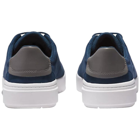 Timberland uomo scarpe Seneca Bay oxford blu A292C288 Sneakers Timberland