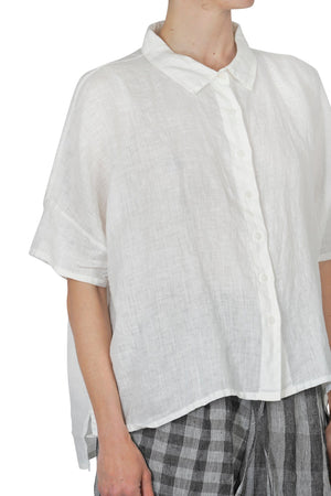 MAMA B Mama B - Camicia - 450671 - Latte da donna