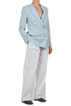 GRIFONI Grifoni - Pantalone - 451736 - Bianco da donna