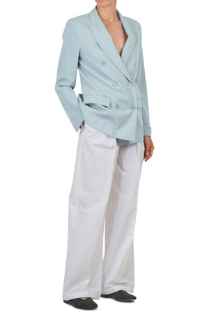 GRIFONI Grifoni - Pantalone - 451736 - Bianco da donna