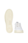 AUTRY Autry - Sneakers - 450274 - Bianco/Caramello da donna