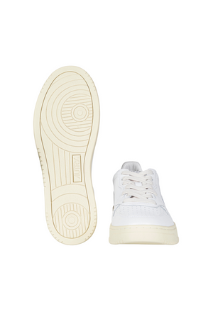 AUTRY Autry - Sneakers - 450274 - Bianco/Caramello da donna