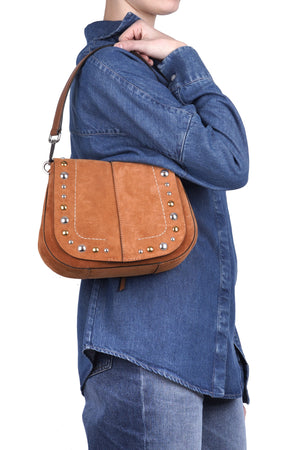 GIANNI CHIARINI Gianni Chiarini - Borsa piccola - 470133 - Caramello da donna