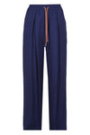 MeME ROAD Meme Road - Pantalone - 470271 - Blu da donna