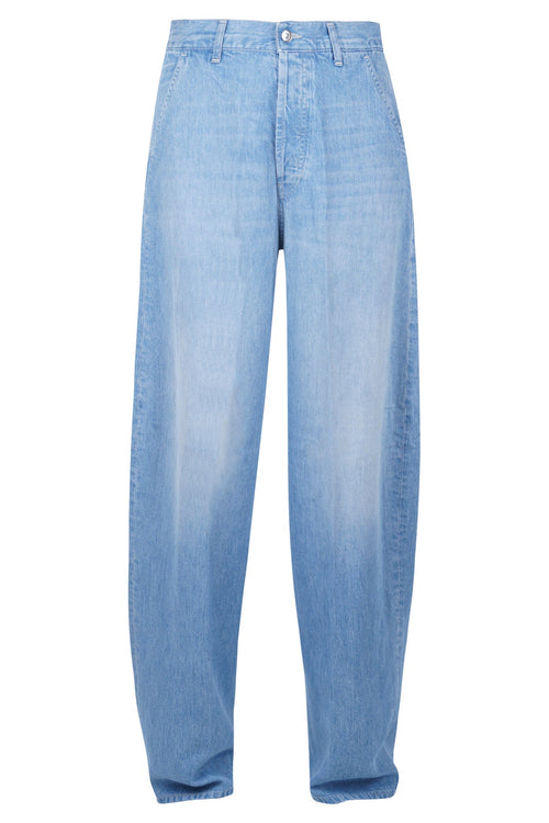 DONDUP Dondup - Jeans - 470244 - Denim chiaro da donna