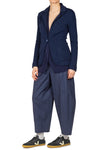 BORGO DELL'ORTICA Borgo Dell'Ortica - Giacca - 450786 - Blu da donna
