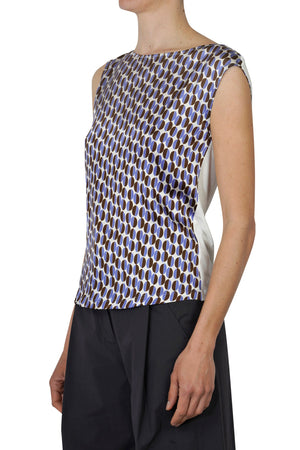 NIU - Top - 450220 - Blu/Moro da donna
