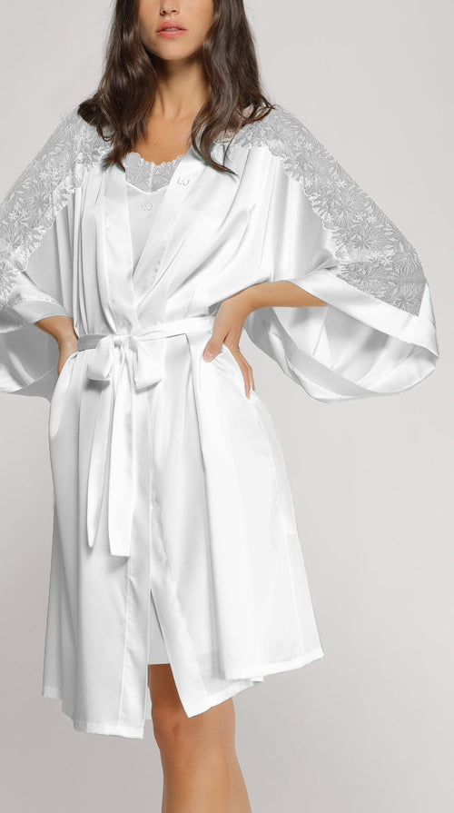 Vestaglia Donna Liu Jo DL0031 44