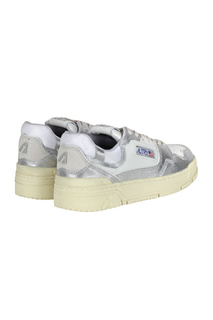 AUTRY Autry - Sneakers - 460607 - Bianco/Argento da donna