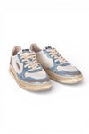AUTRY Autry - Sneakers - 470573 - Azzurro/Argento da donna