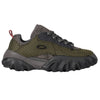 OAKLEY FACTORY TEAM Chop Saw Jacquard Sneakers in Black/Yellow da uomo