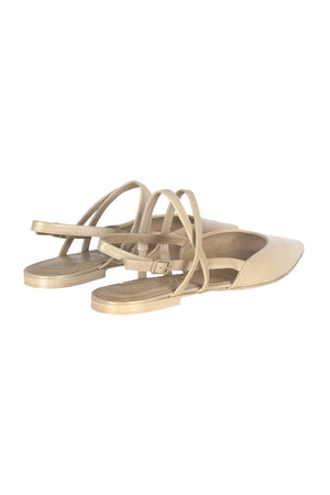 Pomme d'Or - Ballerine - 450121 - Beige da donna