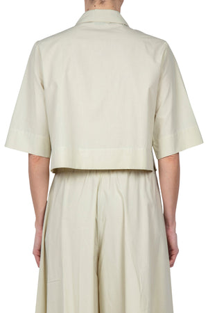 OTTOD'AME Ottod'ame - Camicia - 450352 - Verde da donna