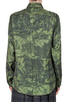 PIERRE-LOUIS MASCIA Pierre-Louis Mascia - Camicia - 460165 - Fantasia Verde da donna
