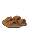 BIRKENSTOCK Birkenstock - Sandali - 450512 - Cognac da donna