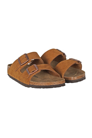 BIRKENSTOCK Birkenstock - Sandali - 450512 - Cognac da donna