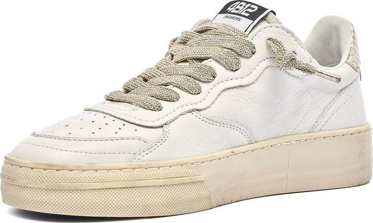 4B12-Sneakers-Bianco-da-donna