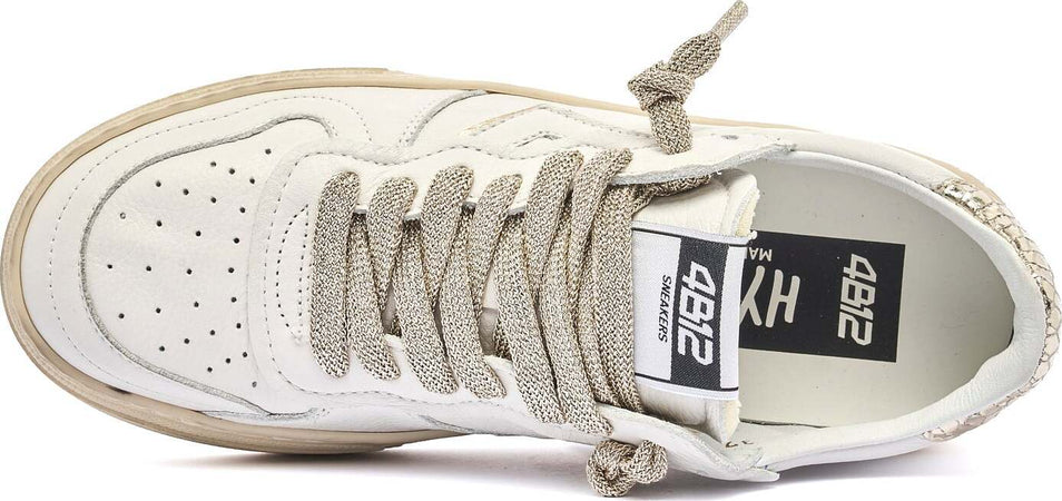 4B12-Sneakers-Bianco-da-donna