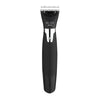 Tagliacapelli Ricaricabile Senza Filo 7W Nero, Lama Acciaio Inox, Pettine Regolabile 1–10 mm, Testina Rimovibile, USB, LED Carica