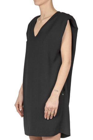 OTTOD'AME Ottod'ame - Abito - 450340 - Nero da donna