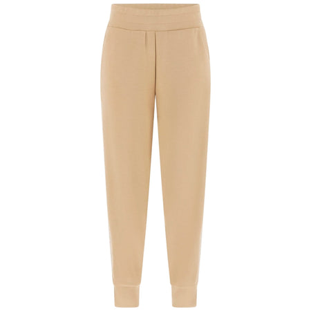 Guess pantaloni jogger beige NEW VICTOIRE W5YB11 KBYE2 A11T