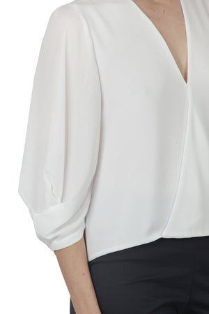 SO ALLURE So Allure - Blusa - 450037 - Latte da donna