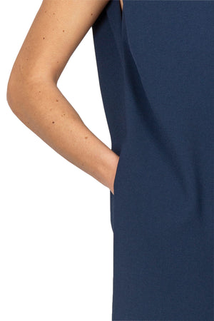 OTTOD'AME Ottod'ame - Abito - 450340 - Blu da donna