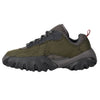 OAKLEY FACTORY TEAM Chop Saw Jacquard Sneakers in Black/Yellow da uomo