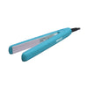 Piastra Capelli da Viaggio Compatta 25W Piastre in Ceramica Temperatura 150°C Cavo 1,65 m Mini Portatile
