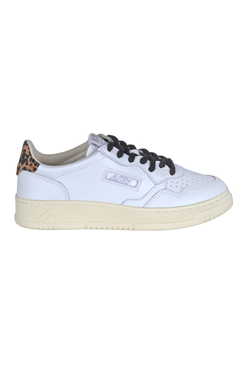 AUTRY Autry - Sneakers - 470568 - Beige/Nero da donna