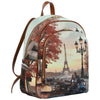 YNot zaino KISSES FROM PARIS YES579F6