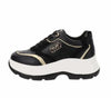 4BV150 SNEAKERS 4US PACIOTTI Nero 0000000265 - SNEAKERS