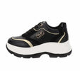 4BV150 SNEAKERS 4US PACIOTTI Nero 0000000265 - SNEAKERS
