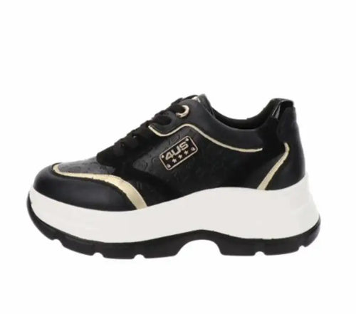4BV150 SNEAKERS 4US PACIOTTI Nero 0000000265 - SNEAKERS