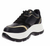 4BV150 SNEAKERS 4US PACIOTTI Nero 0000000265 - SNEAKERS